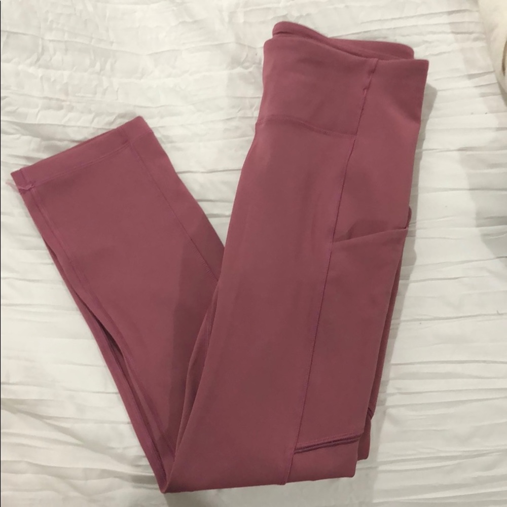 Lulu lemon crop legging